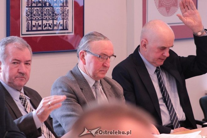 XIX sesja Rady Powiatu w Ostrołęce [19.04.2016] - zdjęcie #34 - eOstroleka.pl