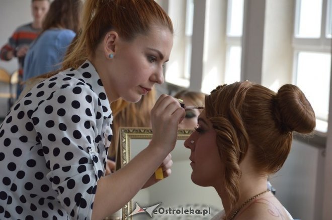 Konkurs kosmetyczno-fryzjerski w ZSZ 2 [24.04.2016] - zdjęcie #8 - eOstroleka.pl