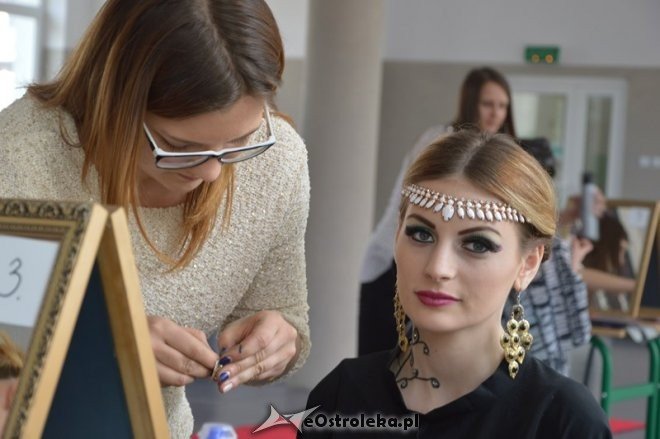 Konkurs kosmetyczno-fryzjerski w ZSZ 2 [24.04.2016] - zdjęcie #22 - eOstroleka.pl