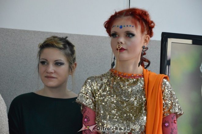 Konkurs kosmetyczno-fryzjerski w ZSZ 2 [24.04.2016] - zdjęcie #66 - eOstroleka.pl