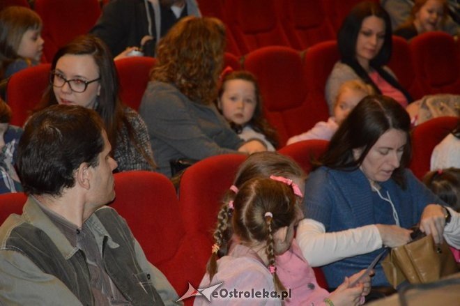 Spektakl Wielka przygoda małej księżniczki [24.04.2016] - zdjęcie #9 - eOstroleka.pl