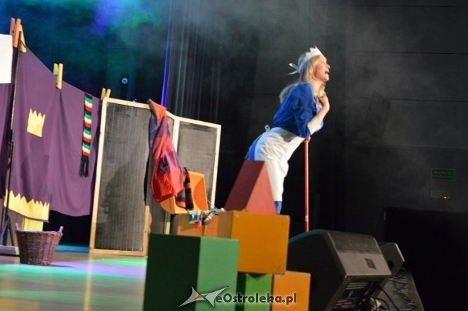 Spektakl Wielka przygoda małej księżniczki [24.04.2016] - zdjęcie #21 - eOstroleka.pl