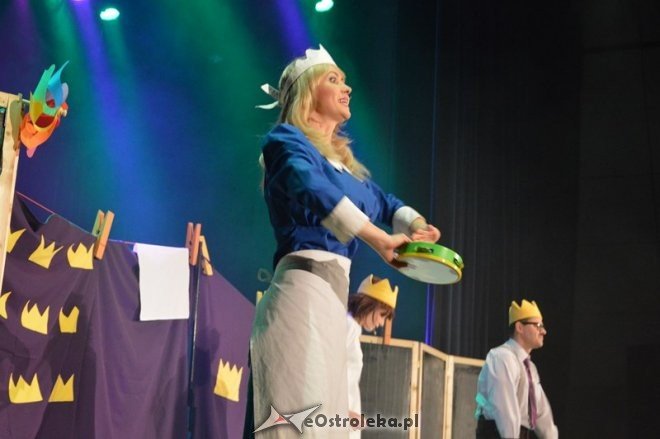 Spektakl Wielka przygoda małej księżniczki [24.04.2016] - zdjęcie #33 - eOstroleka.pl