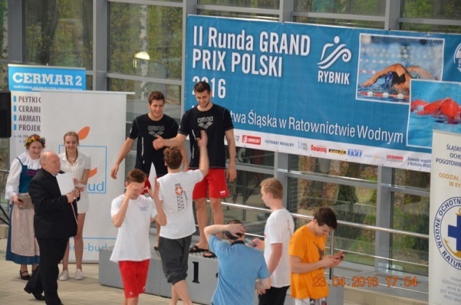 Karol Bojarski na Grand Prix Polski w Rybniku [23.04.2016] - zdjęcie #7 - eOstroleka.pl