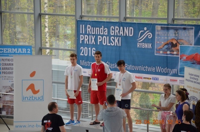 Karol Bojarski na Grand Prix Polski w Rybniku [23.04.2016] - zdjęcie #25 - eOstroleka.pl