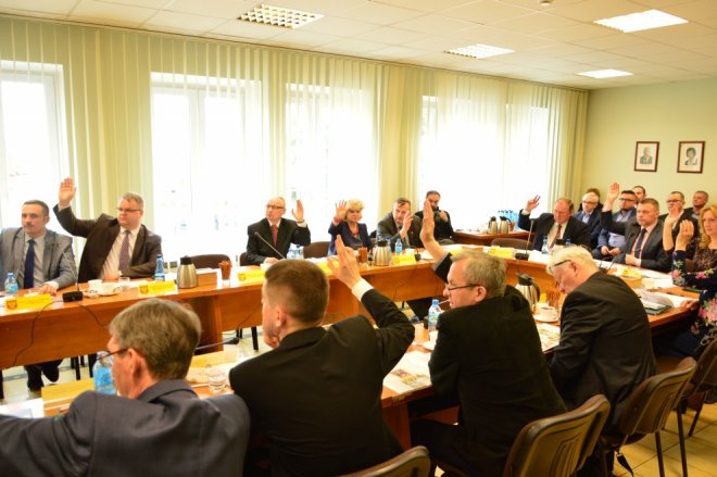 Sesja Rady Miasta [28.04.2016] - zdjęcie #4 - eOstroleka.pl