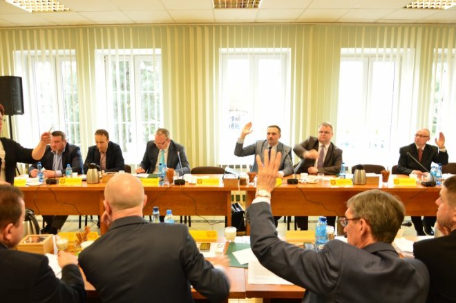 Sesja Rady Miasta [28.04.2016] - zdjęcie #5 - eOstroleka.pl
