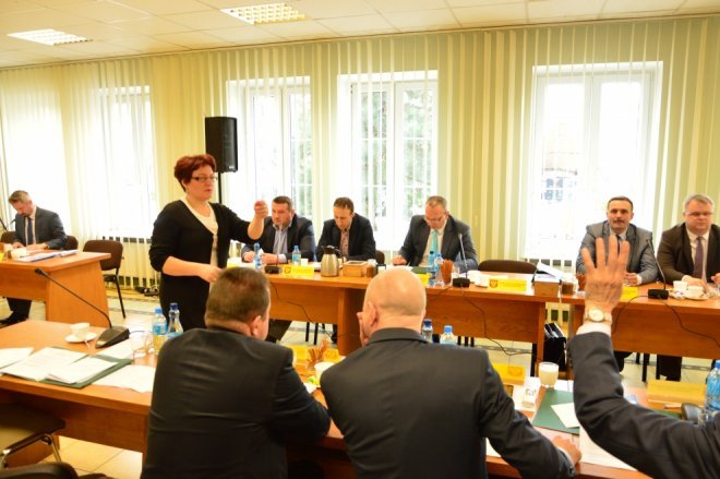Sesja Rady Miasta [28.04.2016] - zdjęcie #7 - eOstroleka.pl