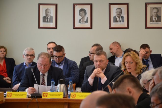 Sesja Rady Miasta [28.04.2016] - zdjęcie #13 - eOstroleka.pl