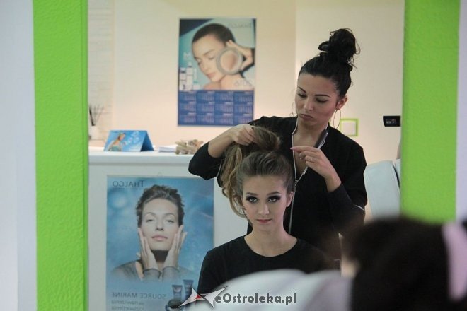 Zmysłowy makijaż i stylizacja ze Studiem Urody i Relaksu Spaja - zdjęcie #6 - eOstroleka.pl