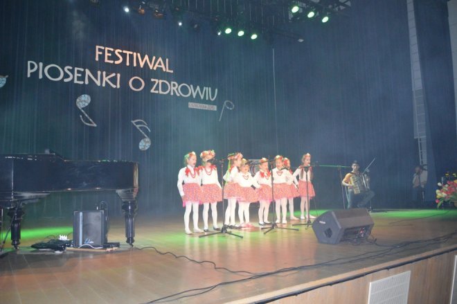 Festiwal Piosenki o Zdrowiu [29.04.2016] - zdjęcie #10 - eOstroleka.pl