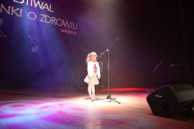 Festiwal Piosenki o Zdrowiu [29.04.2016] - zdjęcie #32 - eOstroleka.pl