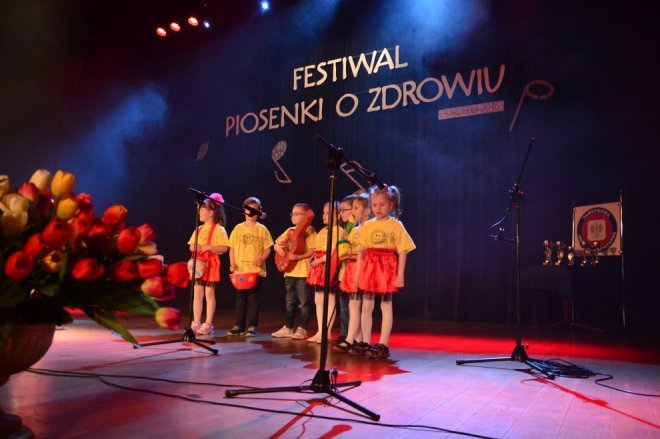 Festiwal Piosenki o Zdrowiu [29.04.2016] - zdjęcie #41 - eOstroleka.pl