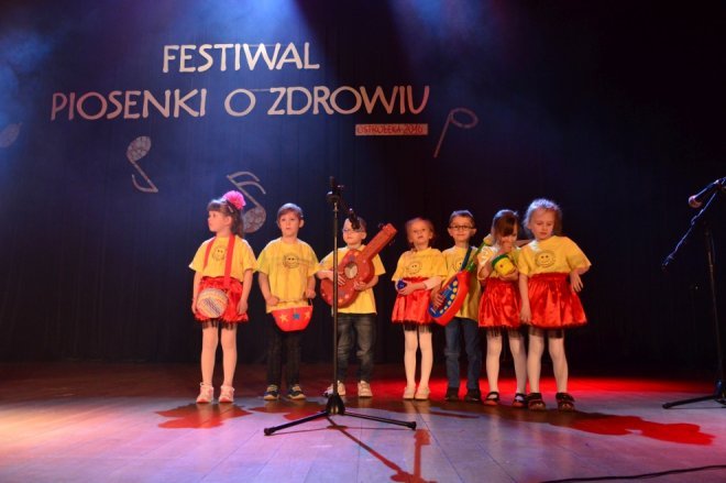 Festiwal Piosenki o Zdrowiu [29.04.2016] - zdjęcie #42 - eOstroleka.pl