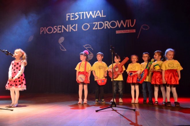 Festiwal Piosenki o Zdrowiu [29.04.2016] - zdjęcie #43 - eOstroleka.pl