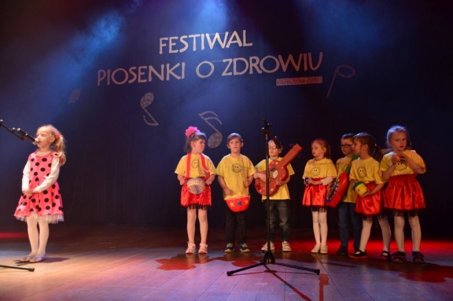 Festiwal Piosenki o Zdrowiu [29.04.2016] - zdjęcie #49 - eOstroleka.pl
