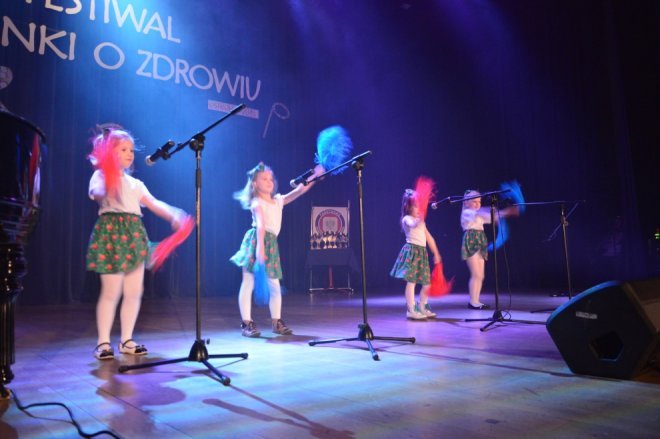 Festiwal Piosenki o Zdrowiu [29.04.2016] - zdjęcie #77 - eOstroleka.pl