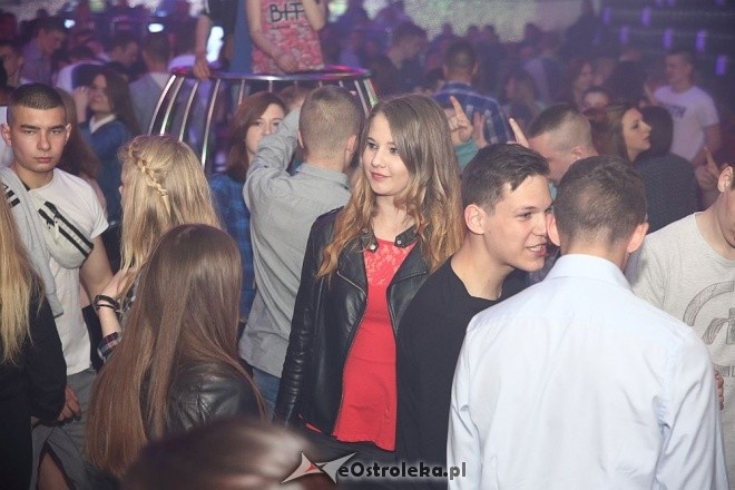 Popek i Gang Albanii w Clubie Ibiza Zalesie [02.05.2016] - zdjęcie #4 - eOstroleka.pl