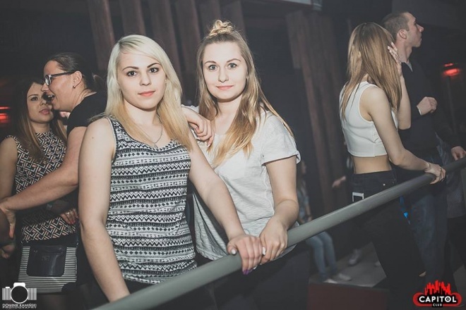 Juicy M w klubie Capitol  [02.05.2016] - zdjęcie #1 - eOstroleka.pl