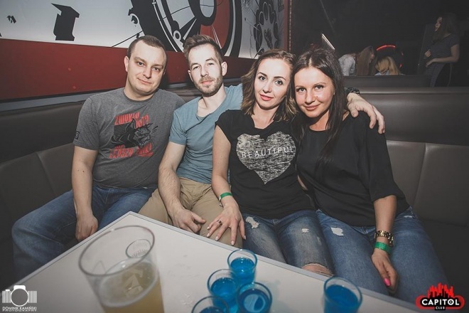 Juicy M w klubie Capitol  [02.05.2016] - zdjęcie #9 - eOstroleka.pl