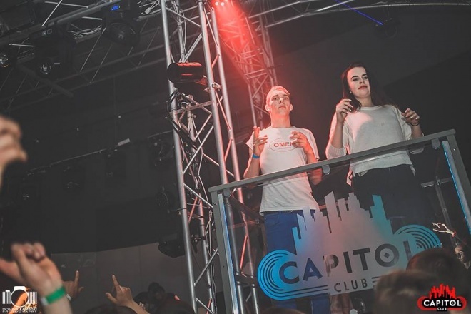 Juicy M w klubie Capitol  [02.05.2016] - zdjęcie #20 - eOstroleka.pl
