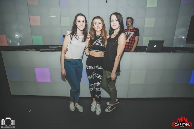 Juicy M w klubie Capitol  [02.05.2016] - zdjęcie #71 - eOstroleka.pl
