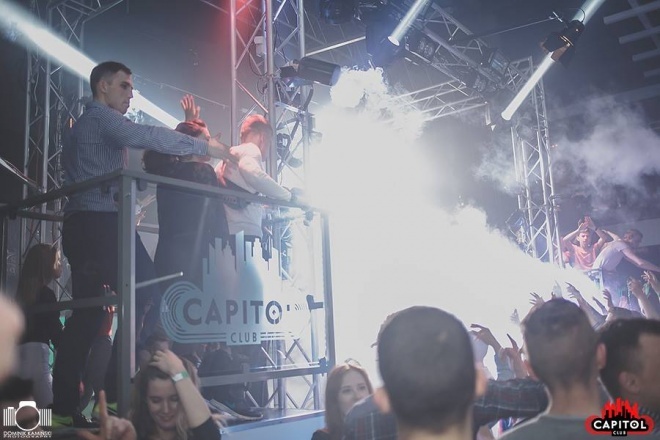 Juicy M w klubie Capitol  [02.05.2016] - zdjęcie #90 - eOstroleka.pl