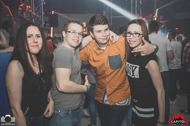 Juicy M w klubie Capitol  [02.05.2016] - zdjęcie #118 - eOstroleka.pl