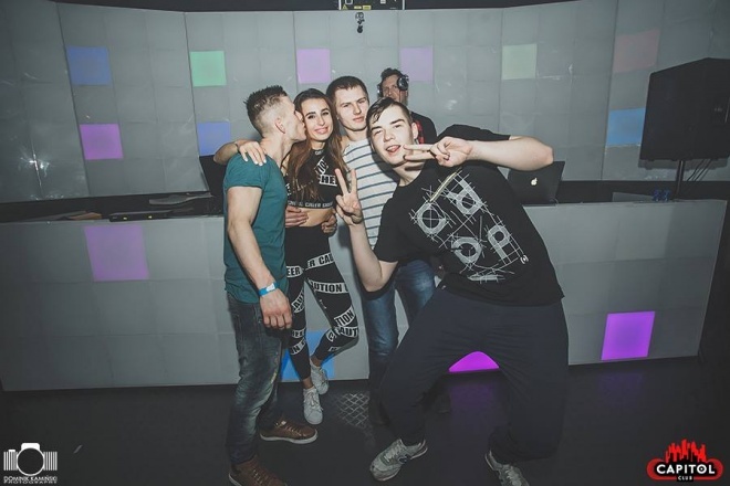Juicy M w klubie Capitol  [02.05.2016] - zdjęcie #147 - eOstroleka.pl