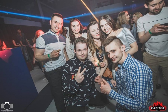 Juicy M w klubie Capitol  [02.05.2016] - zdjęcie #159 - eOstroleka.pl