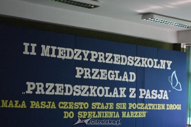 Międzyprzedszkolny przegląd Przedszkolak z Pasją w Ostrołęce [05.05.2016] - zdjęcie #29 - eOstroleka.pl
