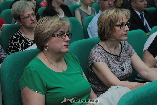 Debatowali o plusach i minusach podziału województwa mazowieckiego [09.05.2016] - zdjęcie #33 - eOstroleka.pl