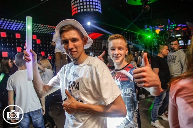Noc Klubowiczów i koncert Eratox w Clubie Ibiza Zalesie [07.05.2016] - zdjęcie #11 - eOstroleka.pl