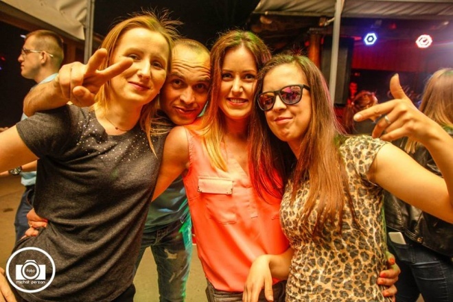 Noc Klubowiczów i koncert Eratox w Clubie Ibiza Zalesie [07.05.2016] - zdjęcie #25 - eOstroleka.pl