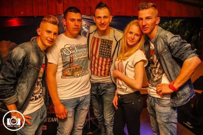 Noc Klubowiczów i koncert Eratox w Clubie Ibiza Zalesie [07.05.2016] - zdjęcie #18 - eOstroleka.pl