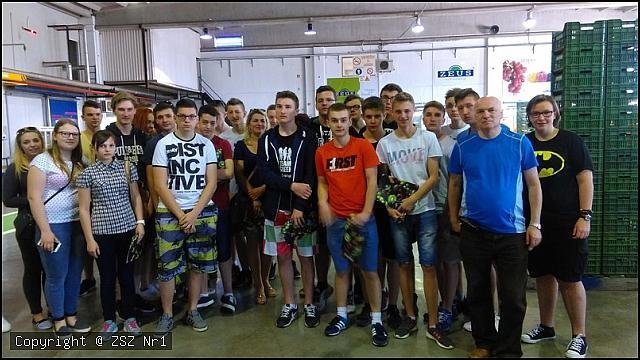 Młodzi logistycy z ZSZ nr 1 na stażu zawodowym w Grecji [11.05.2016] - zdjęcie #24 - eOstroleka.pl