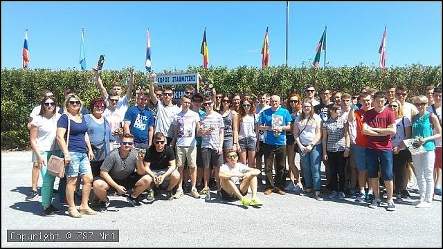 Młodzi logistycy z ZSZ nr 1 na stażu zawodowym w Grecji [11.05.2016] - zdjęcie #25 - eOstroleka.pl