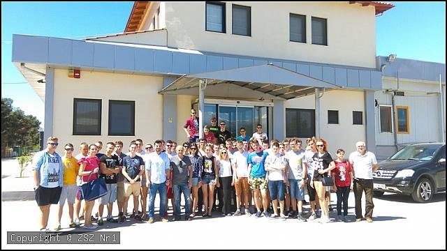 Młodzi logistycy z ZSZ nr 1 na stażu zawodowym w Grecji [11.05.2016] - zdjęcie #32 - eOstroleka.pl