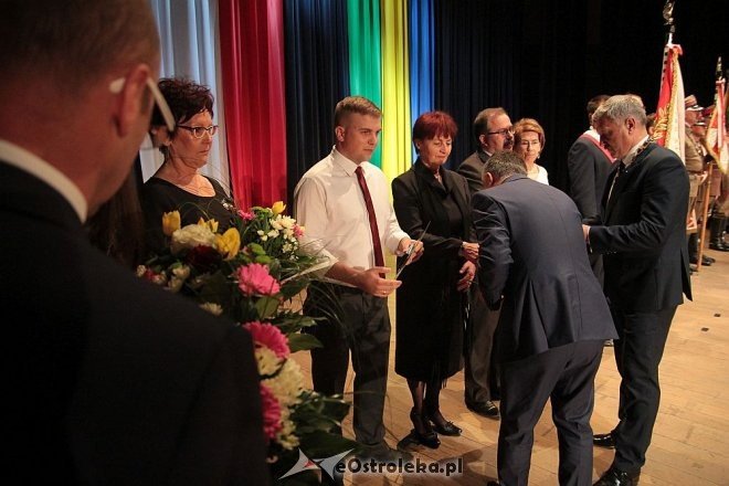 XXV uroczysta sesja Rady Miasta Ostrołęki [12.05.2016] - zdjęcie #10 - eOstroleka.pl