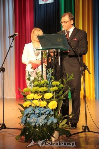 XXV uroczysta sesja Rady Miasta Ostrołęki [12.05.2016] - zdjęcie #34 - eOstroleka.pl