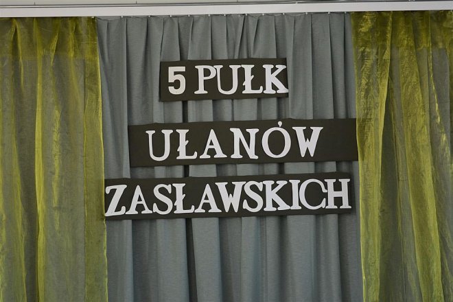 Konkurs o historii i tradycjach Oręża Polskiego w ZSZ nr 2 w Ostrołęce [13.05.2016] - zdjęcie #7 - eOstroleka.pl