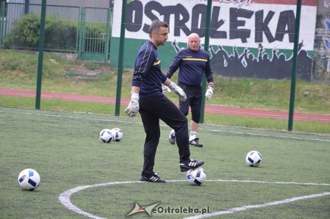 Warsztaty z Akademią Bramkarzy Goalkeeper [14.05.2016] - zdjęcie #3 - eOstroleka.pl