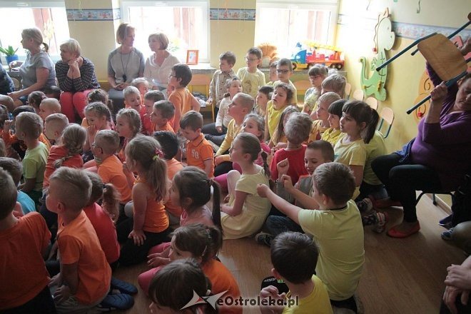 Kolorowy Dzień Optymizmu w „Krainie Misiów” [16.05.2016] - zdjęcie #1 - eOstroleka.pl