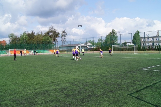 VII Turniej Piłki Nożnej Sołectw [15.05.2016] - zdjęcie #1 - eOstroleka.pl