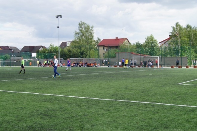 VII Turniej Piłki Nożnej Sołectw [15.05.2016] - zdjęcie #8 - eOstroleka.pl