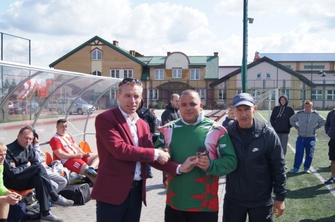 VII Turniej Piłki Nożnej Sołectw [15.05.2016] - zdjęcie #13 - eOstroleka.pl