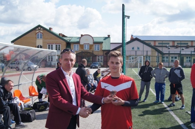 VII Turniej Piłki Nożnej Sołectw [15.05.2016] - zdjęcie #14 - eOstroleka.pl