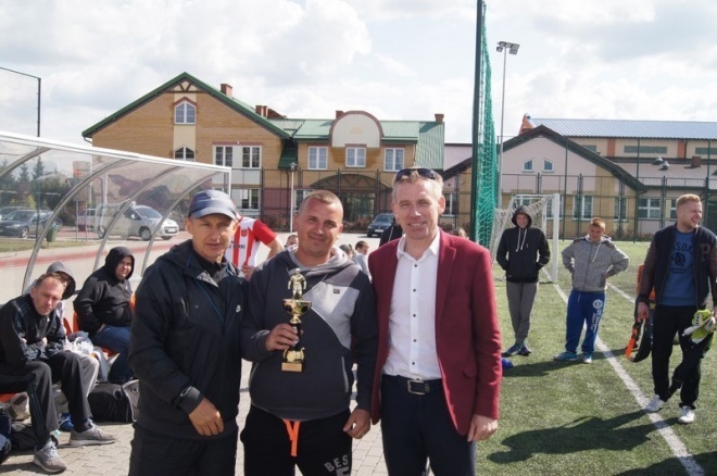 VII Turniej Piłki Nożnej Sołectw [15.05.2016] - zdjęcie #17 - eOstroleka.pl
