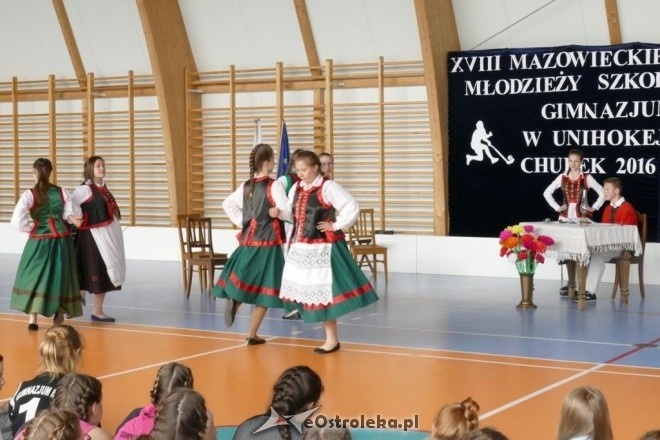 XVIII Mazowieckie Igrzyska Młodzieży Szkolnej w Unihokeju Chudek 2016 [14-15.05.2016] - zdjęcie #21 - eOstroleka.pl
