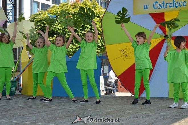 Przedszkolny Festiwal Tańca z „Krainą Misiów” [20.05.2016] - zdjęcie #4 - eOstroleka.pl